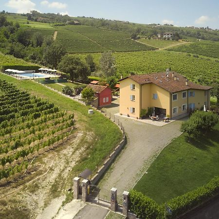 Villa Vigna Dell'Acqua à Santo Stefano Belbo Extérieur photo