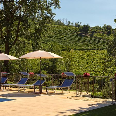 Villa Vigna Dell'Acqua à Santo Stefano Belbo Extérieur photo