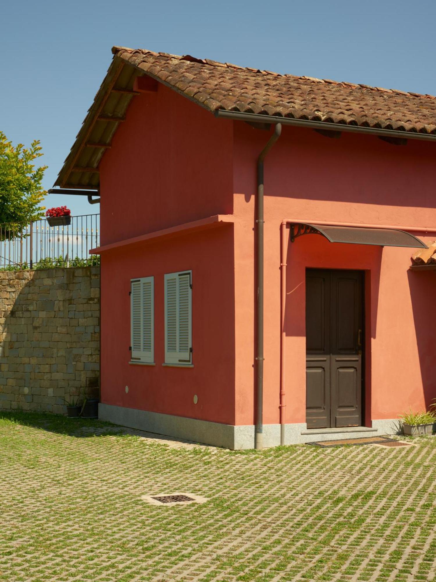 Villa Vigna Dell'Acqua à Santo Stefano Belbo Chambre photo