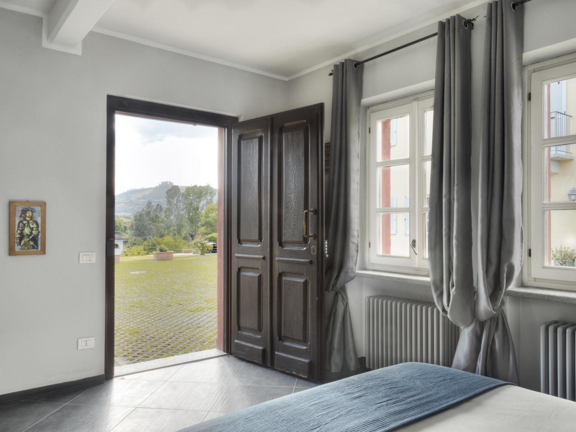 Villa Vigna Dell'Acqua à Santo Stefano Belbo Chambre photo