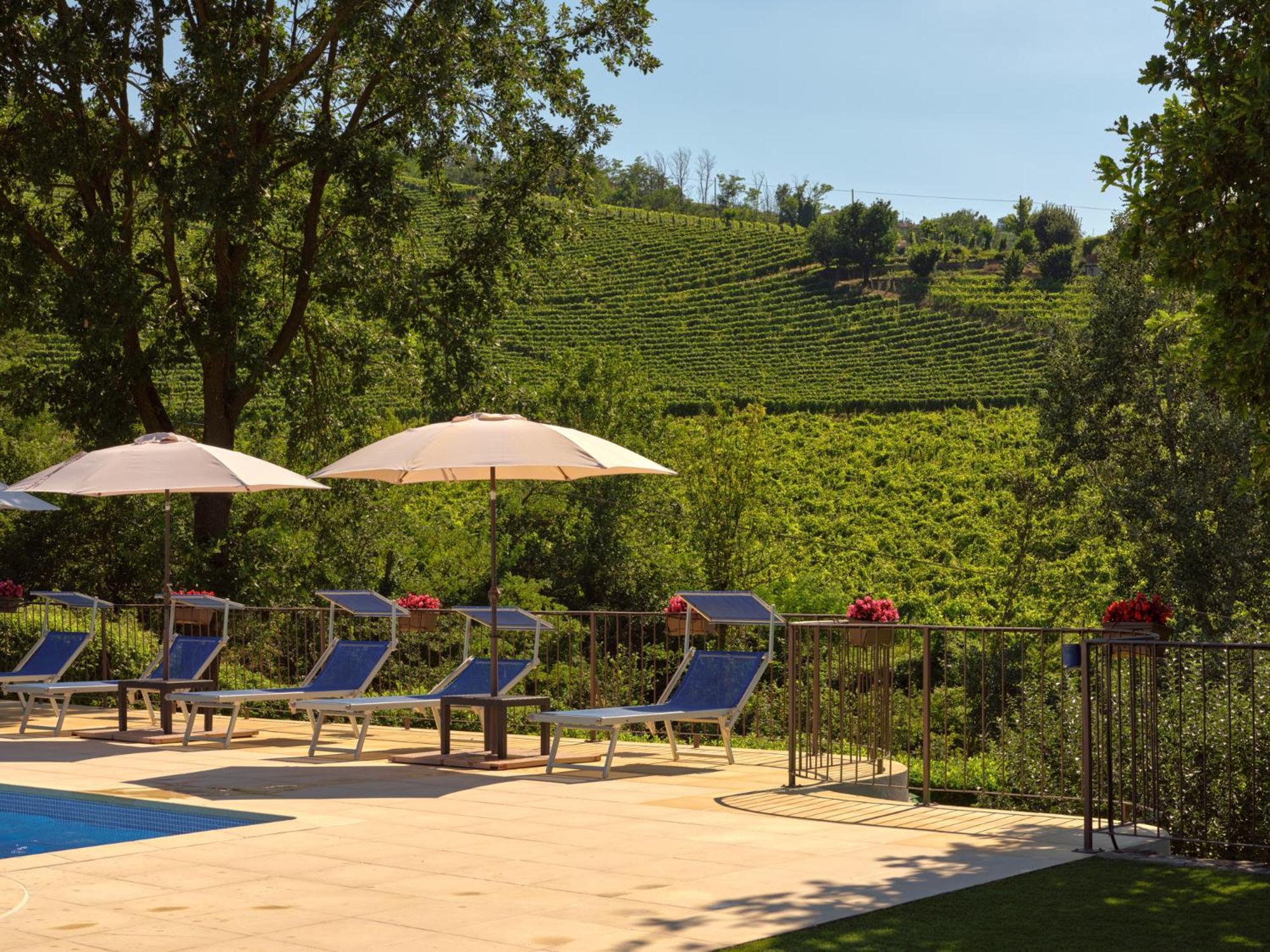 Villa Vigna Dell'Acqua à Santo Stefano Belbo Extérieur photo