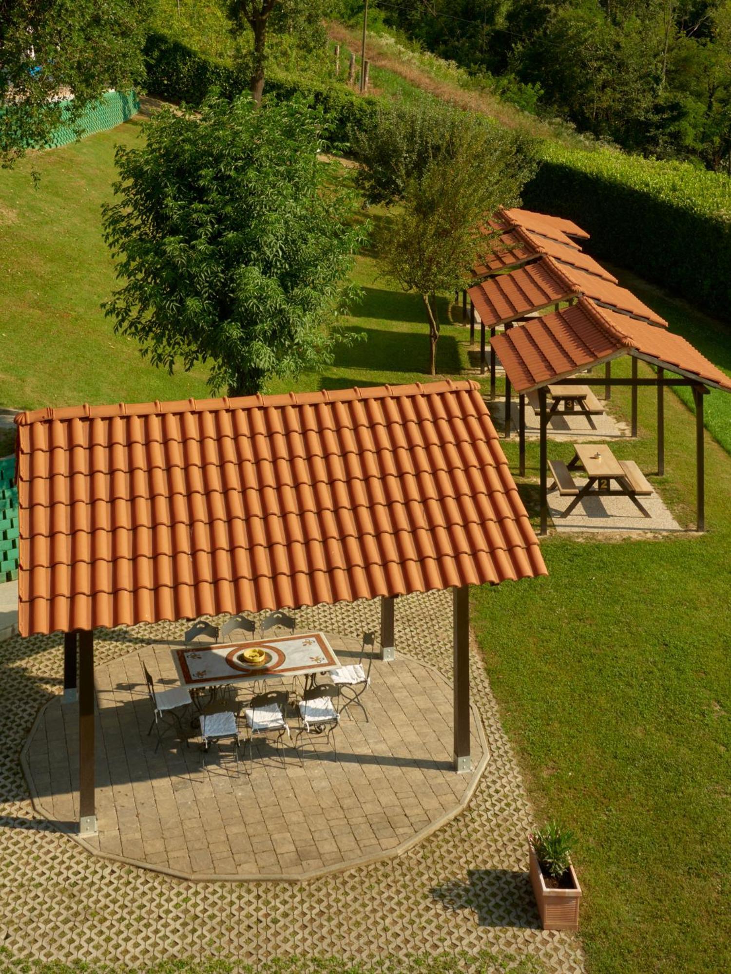 Villa Vigna Dell'Acqua à Santo Stefano Belbo Extérieur photo