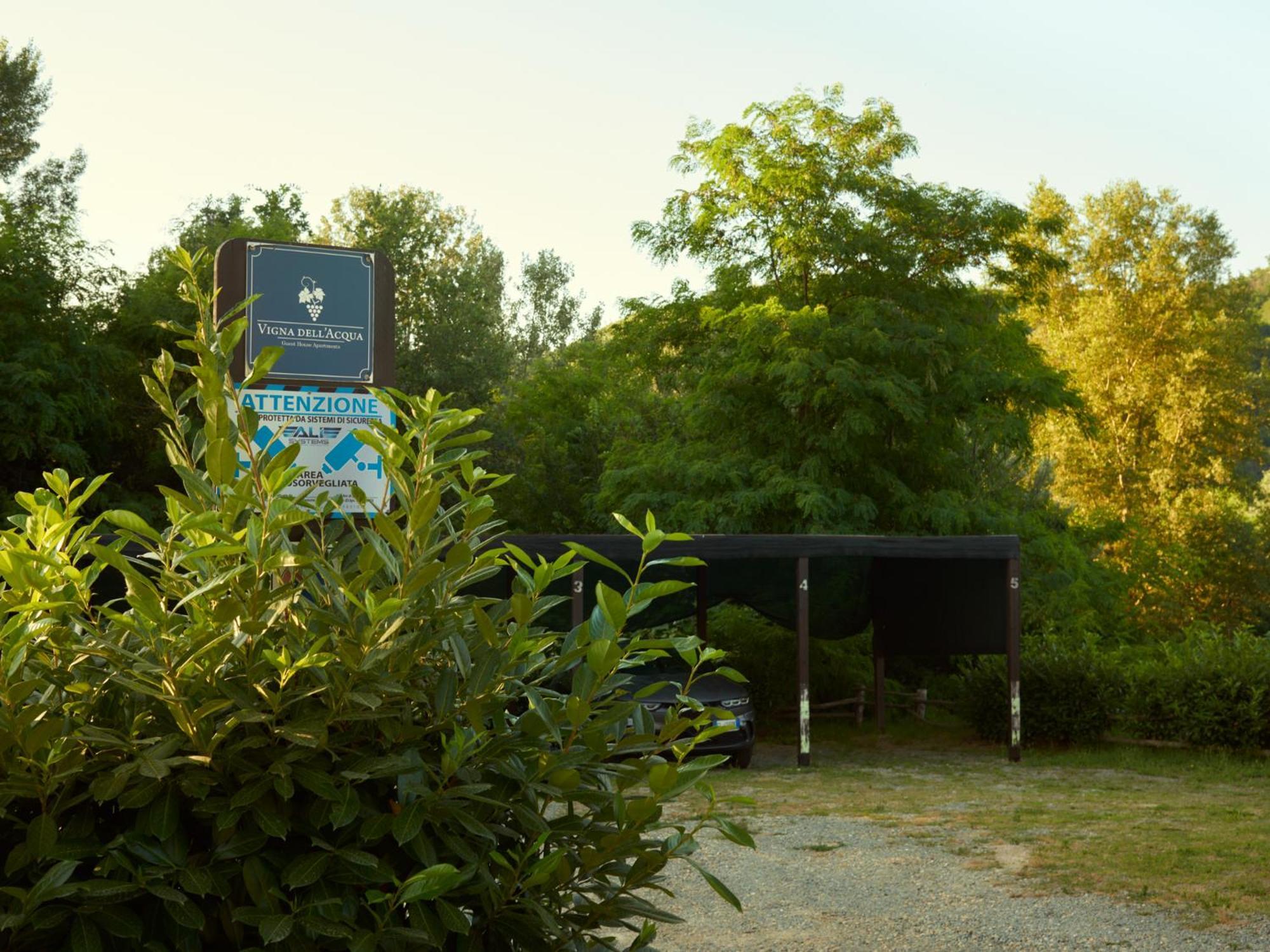Villa Vigna Dell'Acqua à Santo Stefano Belbo Extérieur photo