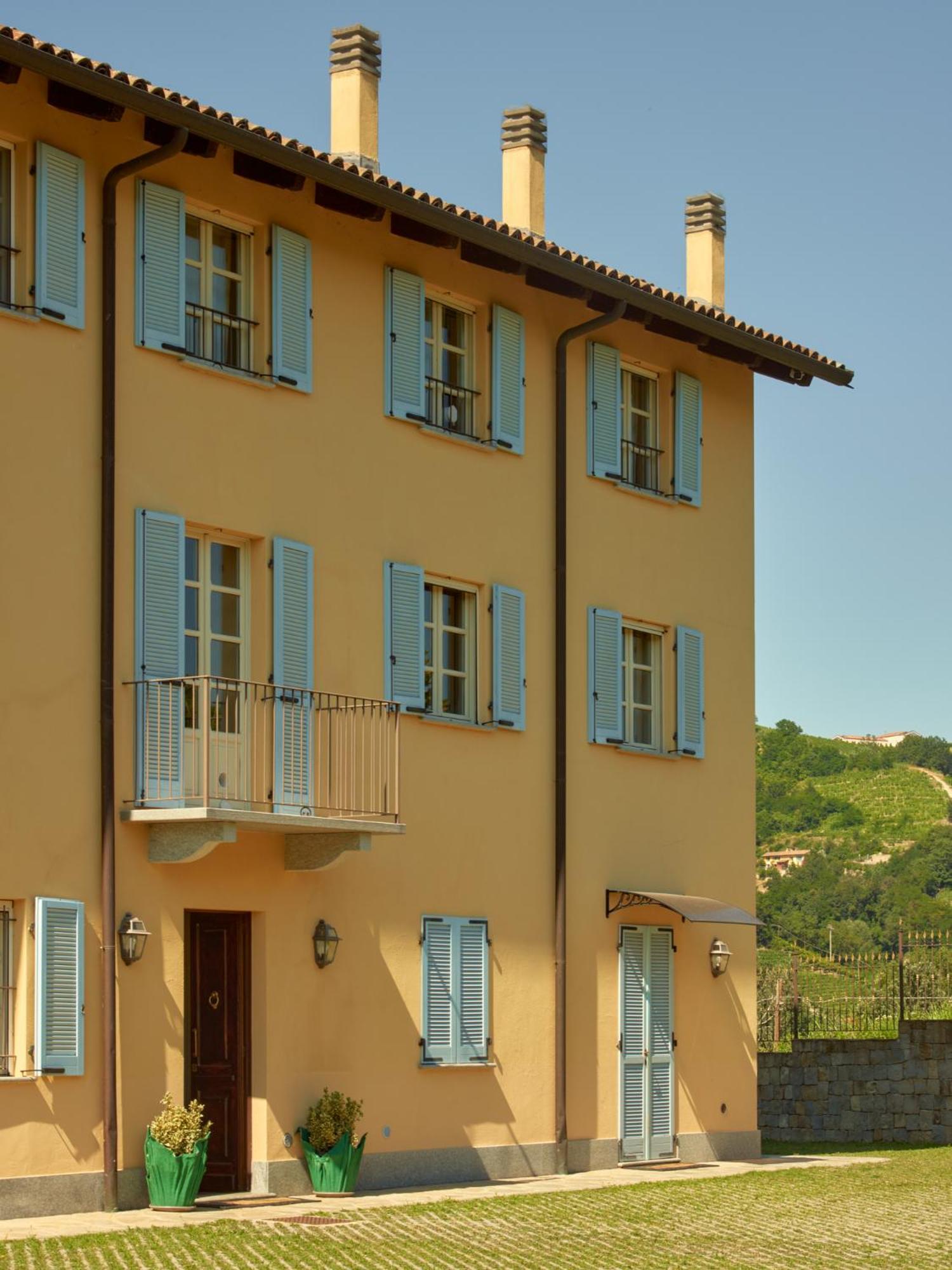 Villa Vigna Dell'Acqua à Santo Stefano Belbo Extérieur photo