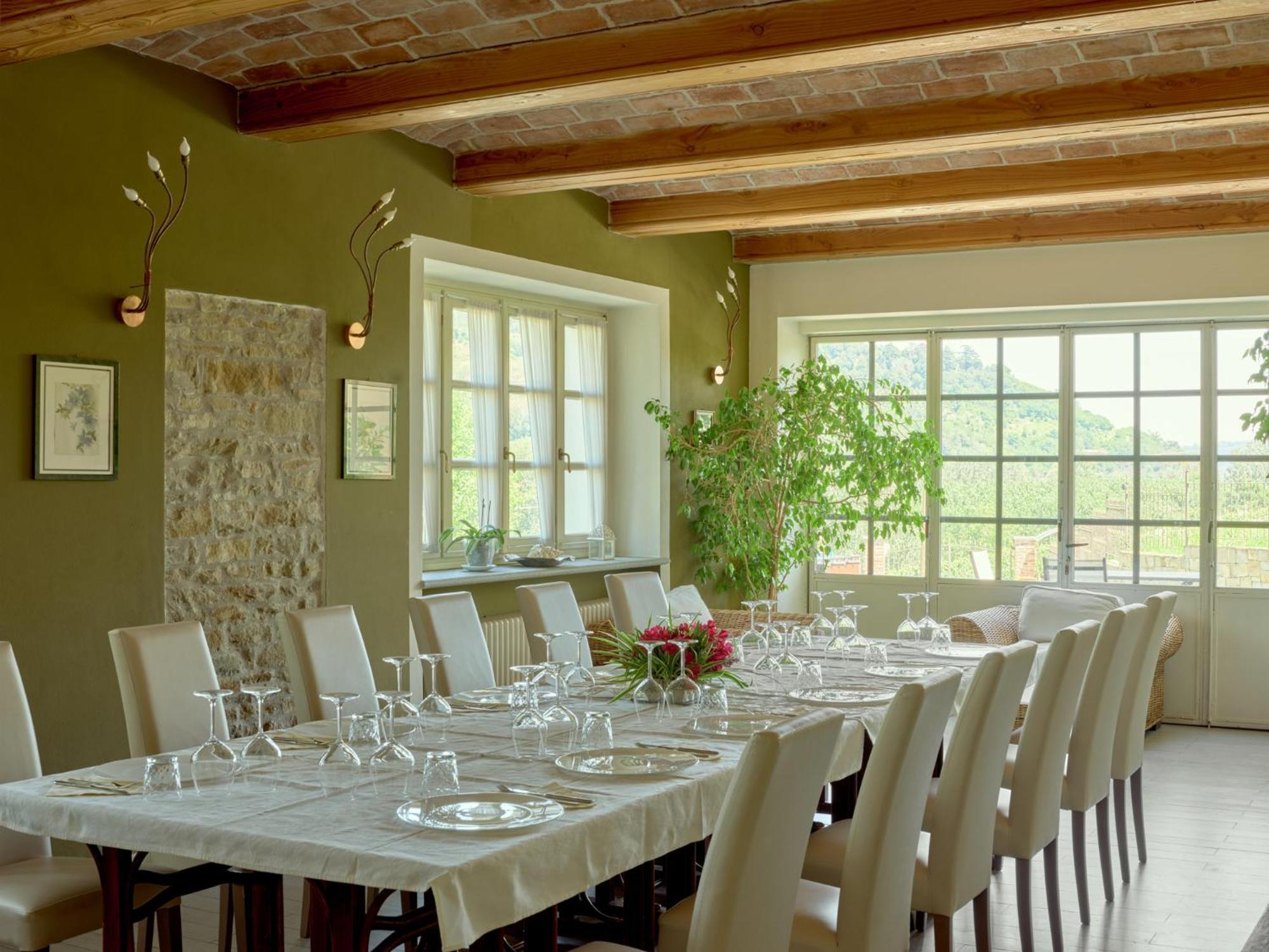 Villa Vigna Dell'Acqua à Santo Stefano Belbo Extérieur photo