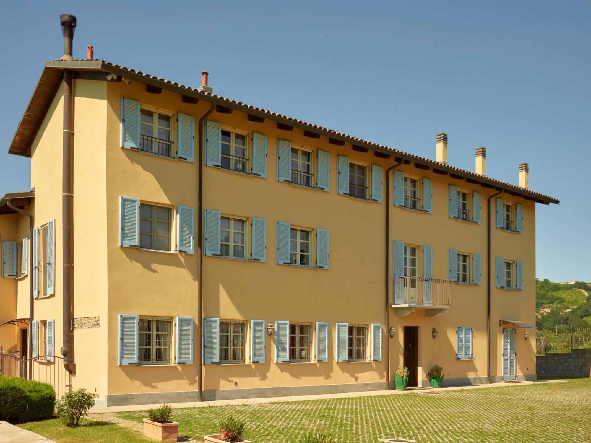 Villa Vigna Dell'Acqua à Santo Stefano Belbo Extérieur photo