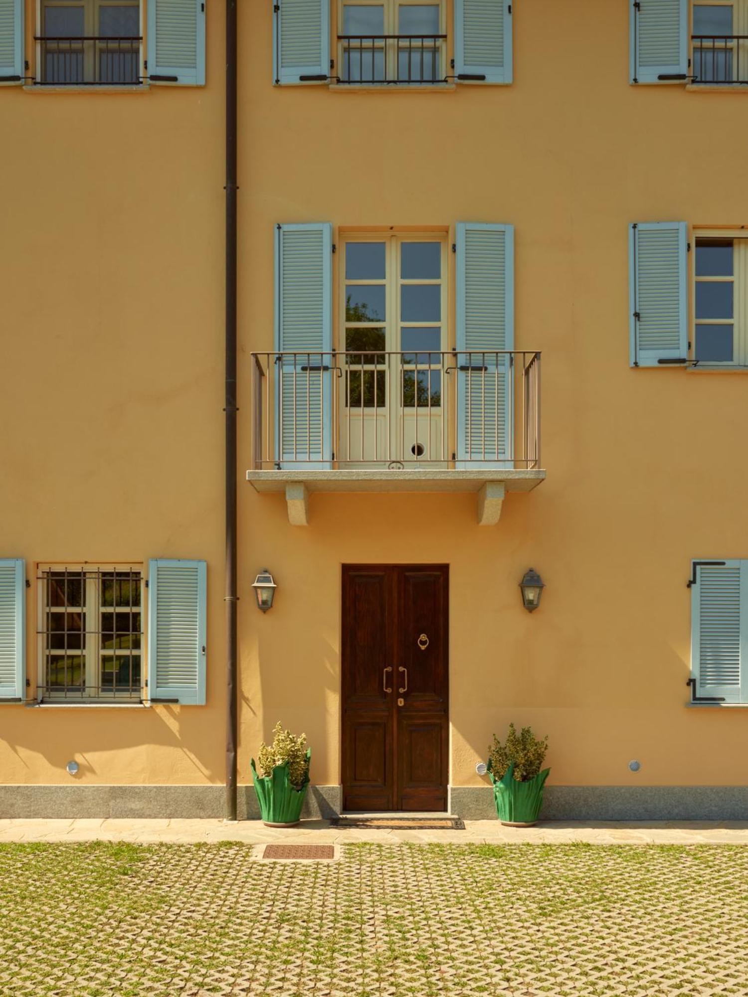 Villa Vigna Dell'Acqua à Santo Stefano Belbo Extérieur photo