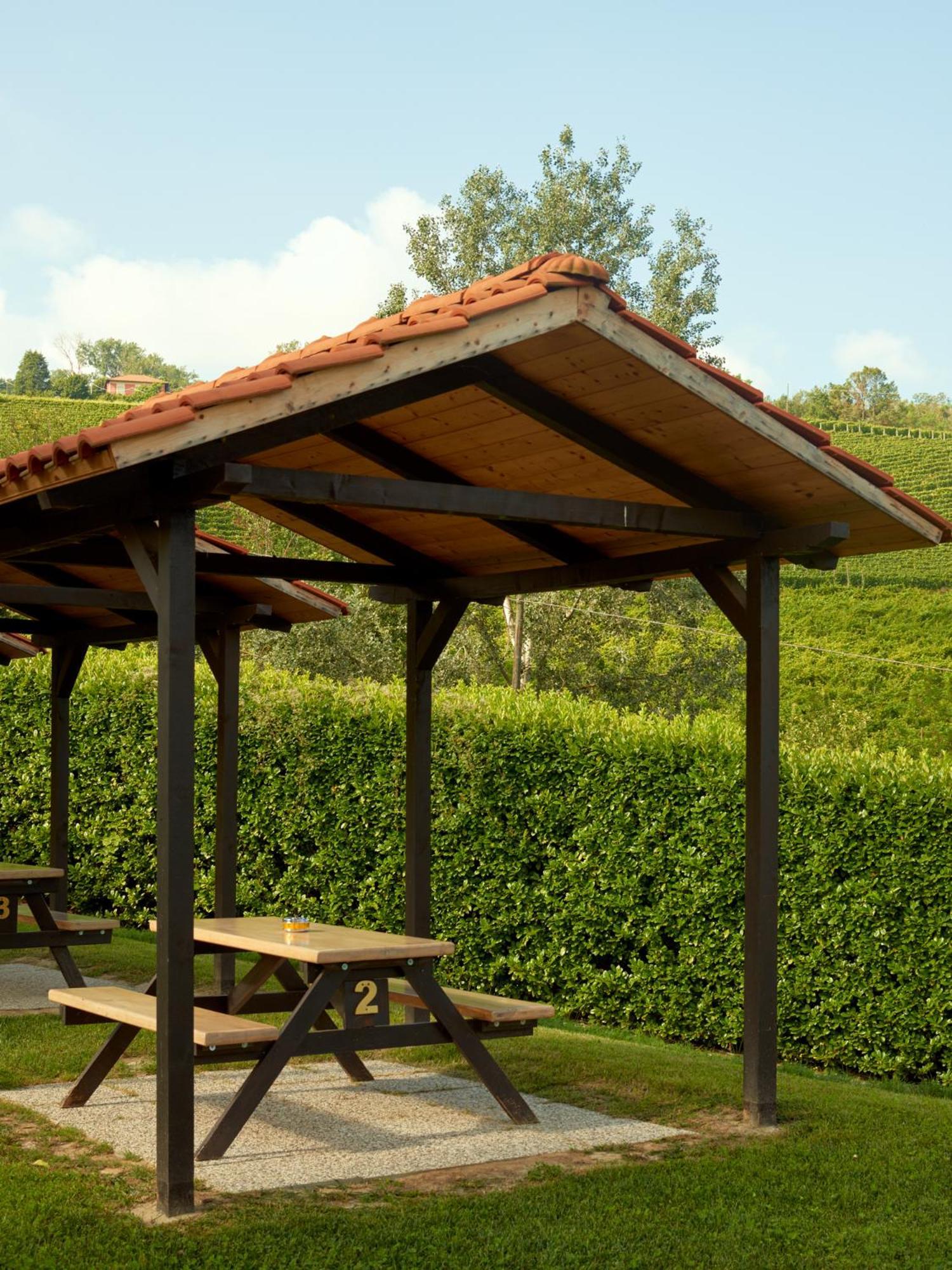 Villa Vigna Dell'Acqua à Santo Stefano Belbo Extérieur photo