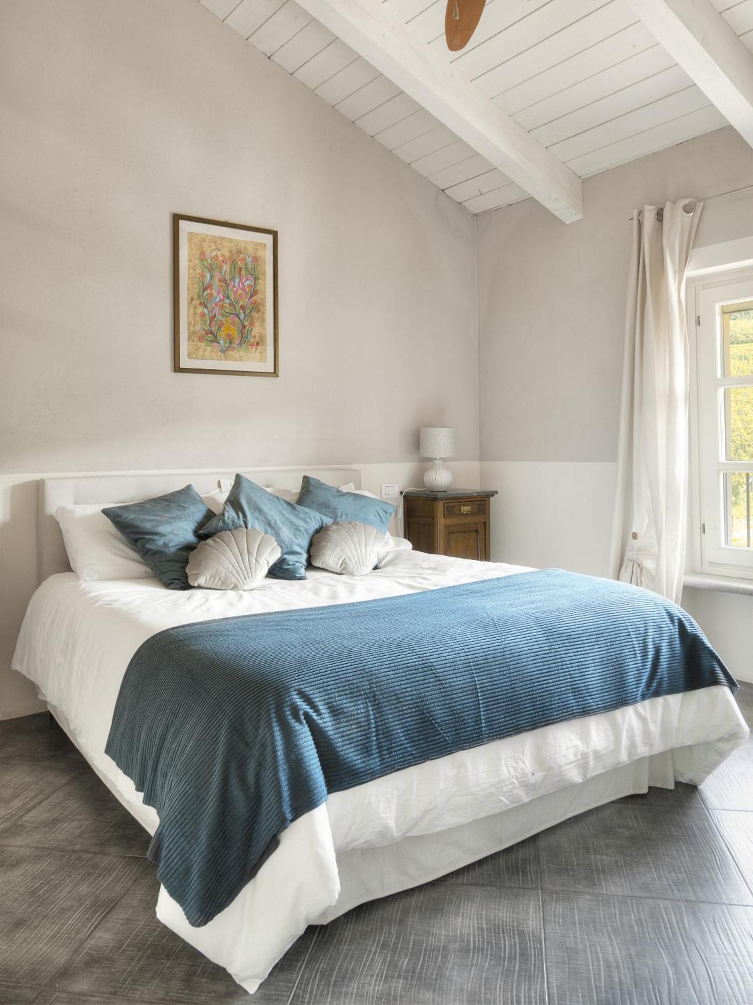 Villa Vigna Dell'Acqua à Santo Stefano Belbo Chambre photo