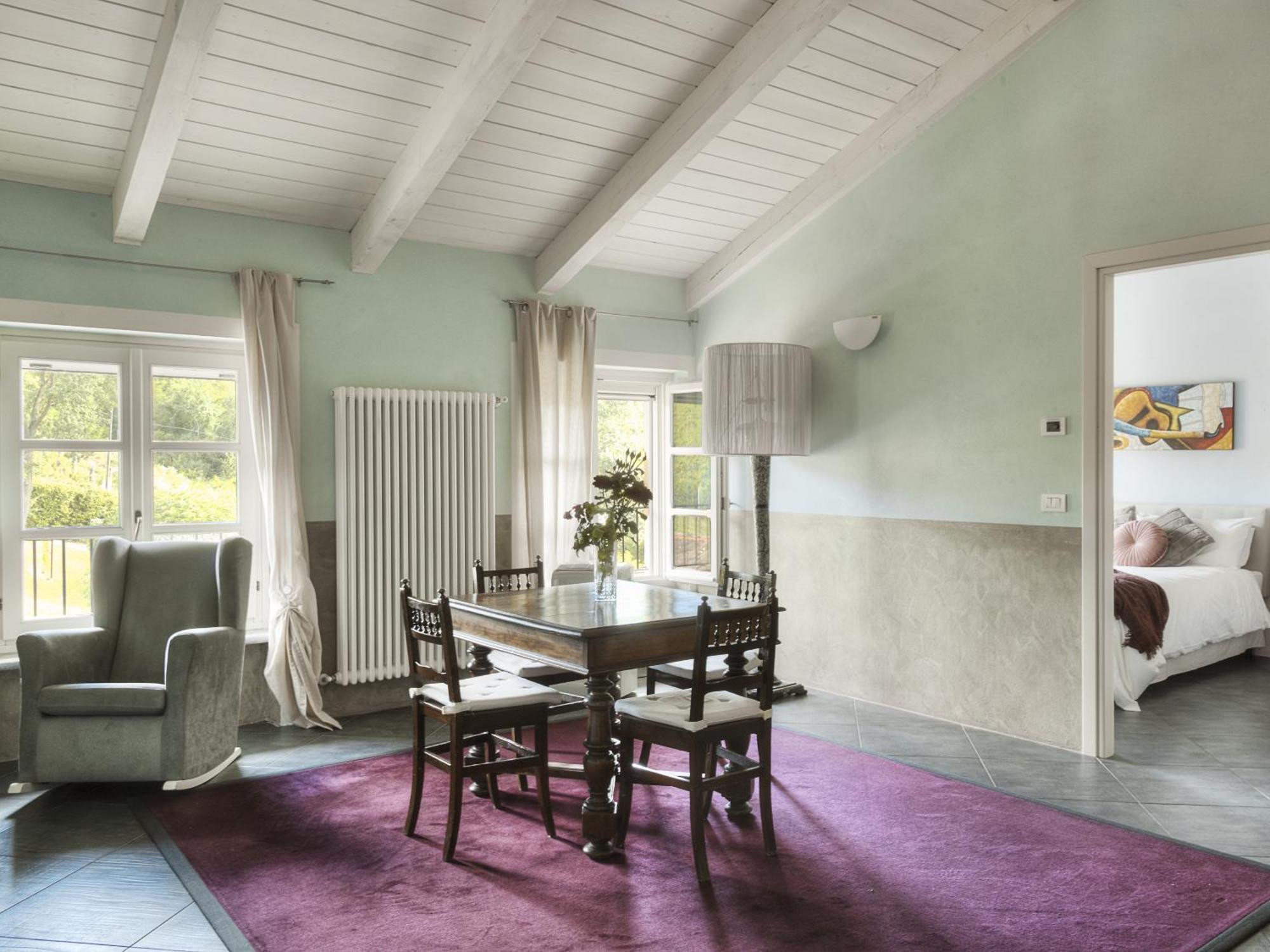 Villa Vigna Dell'Acqua à Santo Stefano Belbo Chambre photo